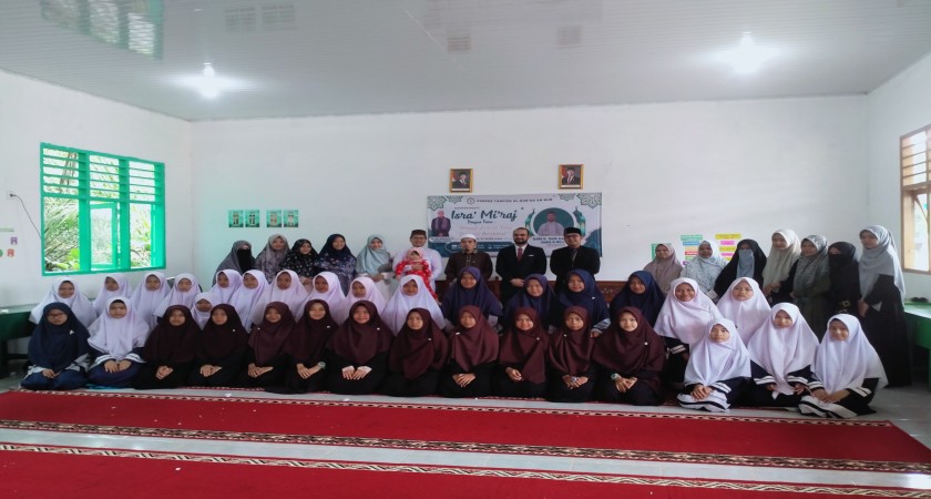 Kegiatan Isra' Mi'raj, Senin 27 Januari 2025 ( 27 Rajab 1446H )